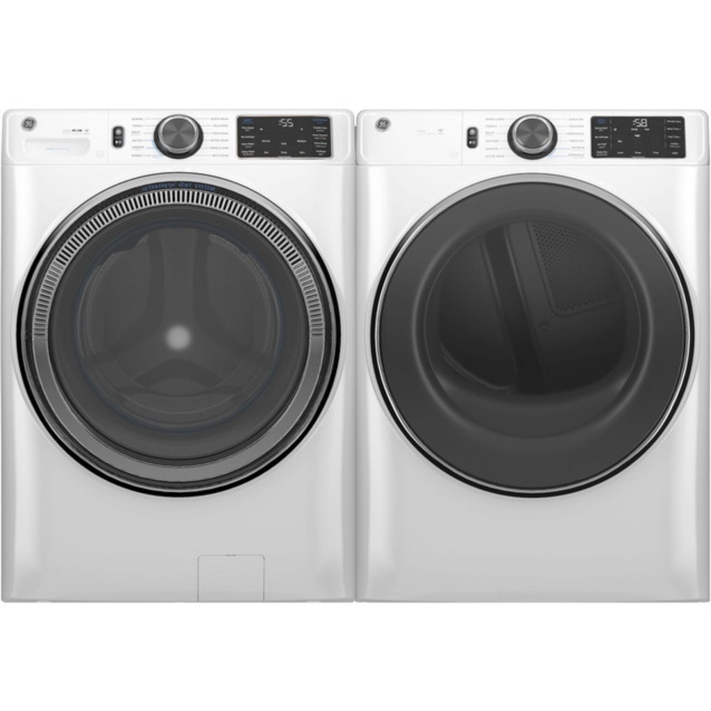 GFD65GSSVWW front view with washer