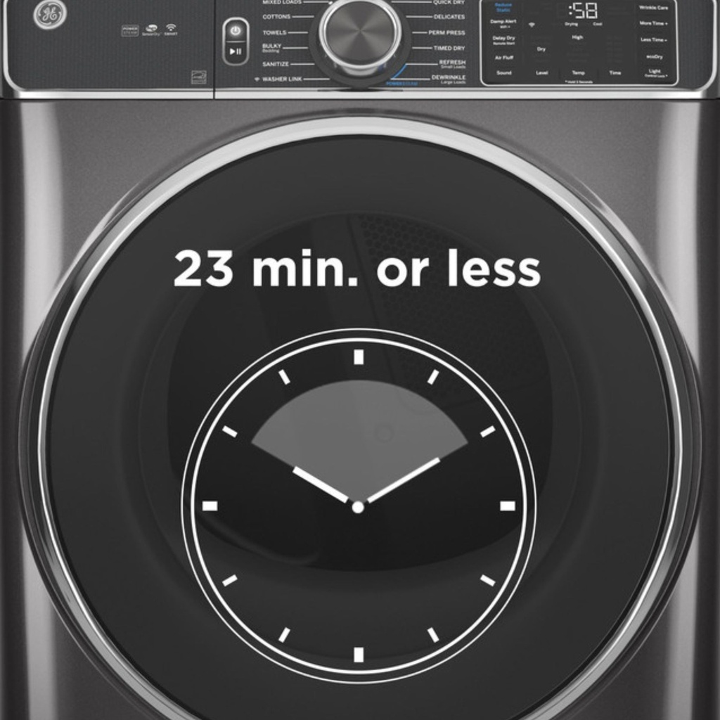 GFD65GSSVWW quick dry