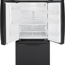 GE-GFE26JGMBB-25.6 cu. ft. capacity