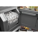 KitchenAid-KRFF577KPS-ice maker view