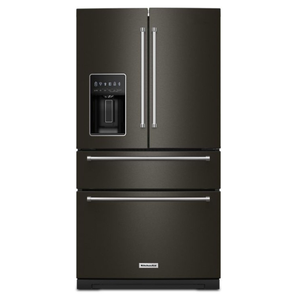 KitchenAid-KRMF536RBS-Front view