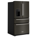 KitchenAid-KRMF536RBS-side tilted view