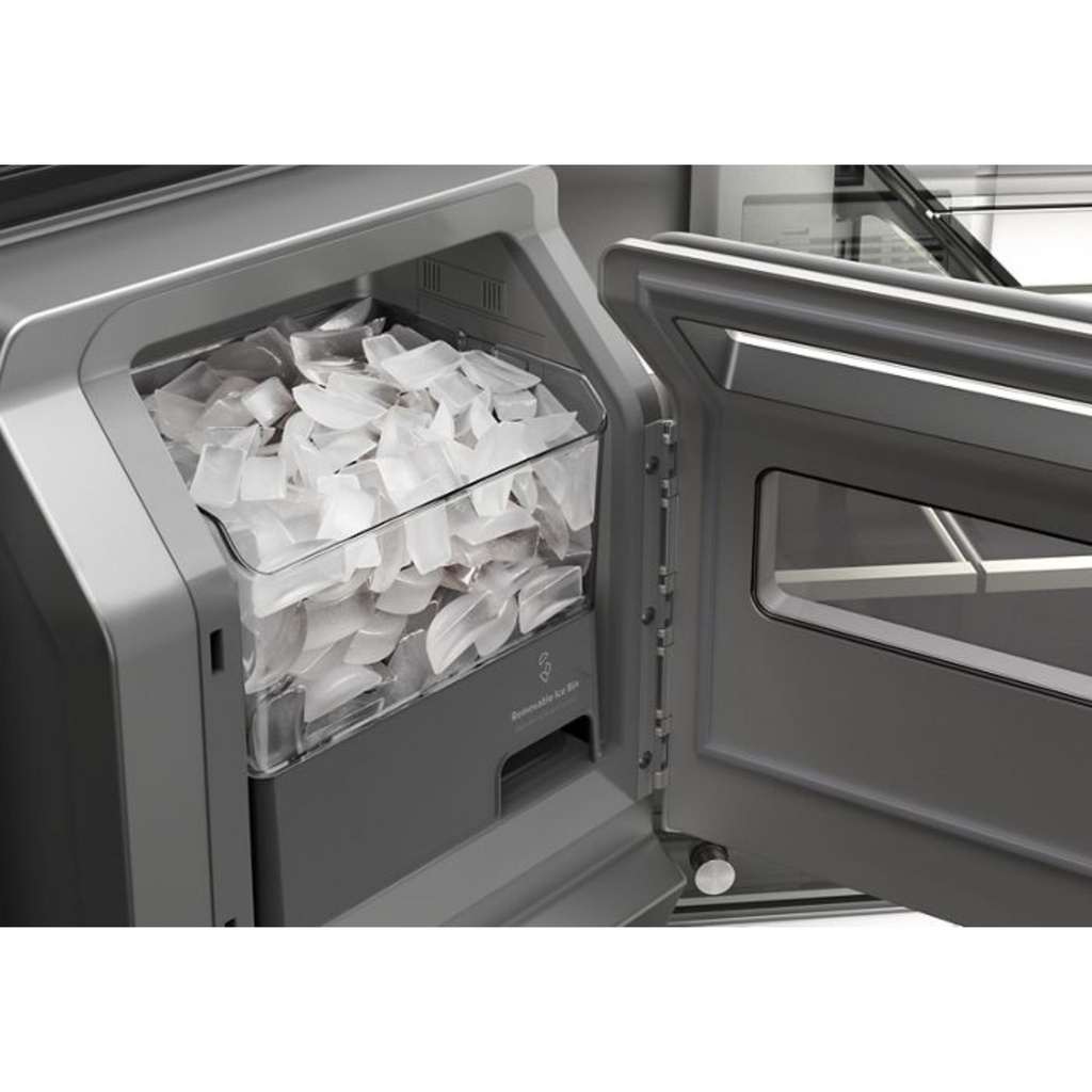 KitchenAid-KRMF536RPS-ice box