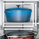 GE-GFE28GELDS-Space-saving icemaker