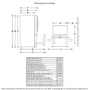 GE-GFE28GELDS-Dimensions of diagram