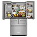 KitchenAid-KRMF706ESS-storage view