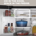 GFE28GMKES space saving icemaker