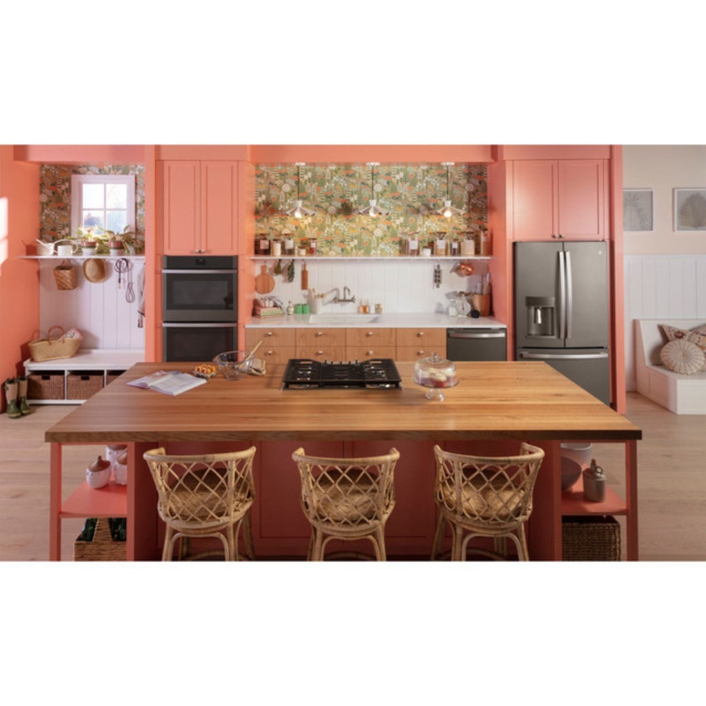 GFE28GMKES modern kitchen view