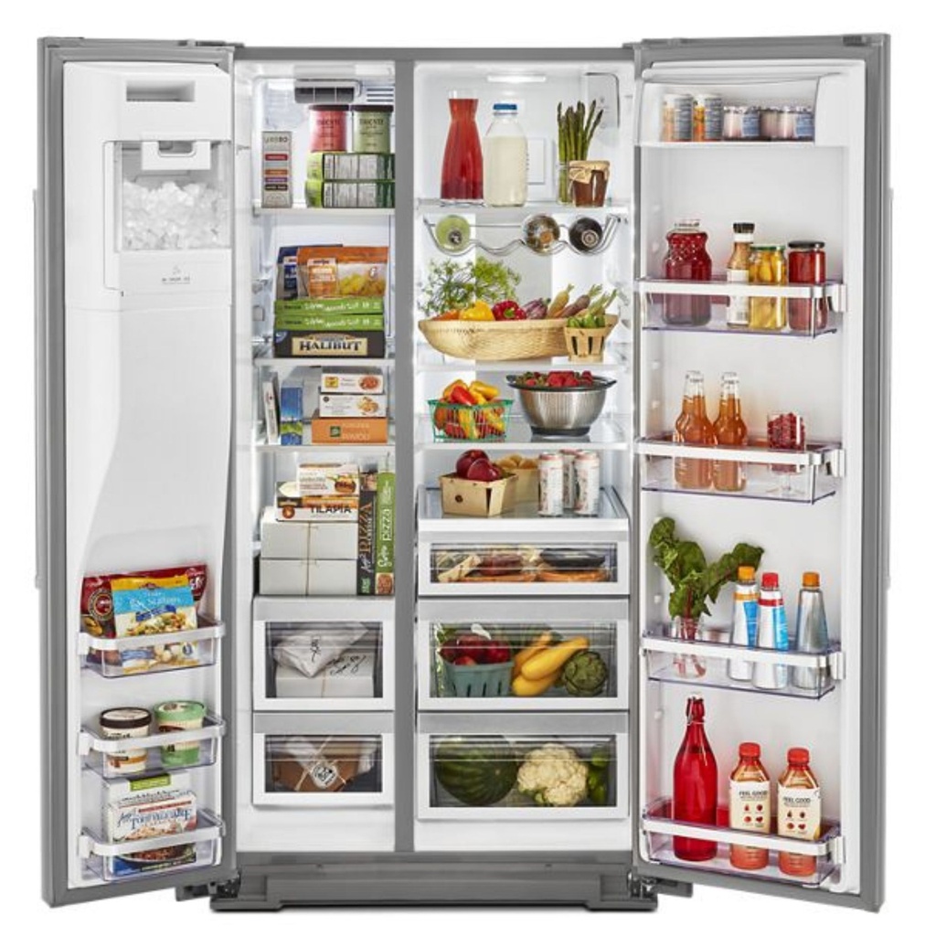 KitchenAid-KRSF705HPS-storage view