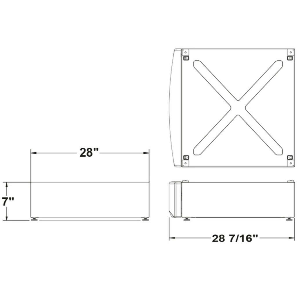 GE-GFR0728PNRS-Diagram