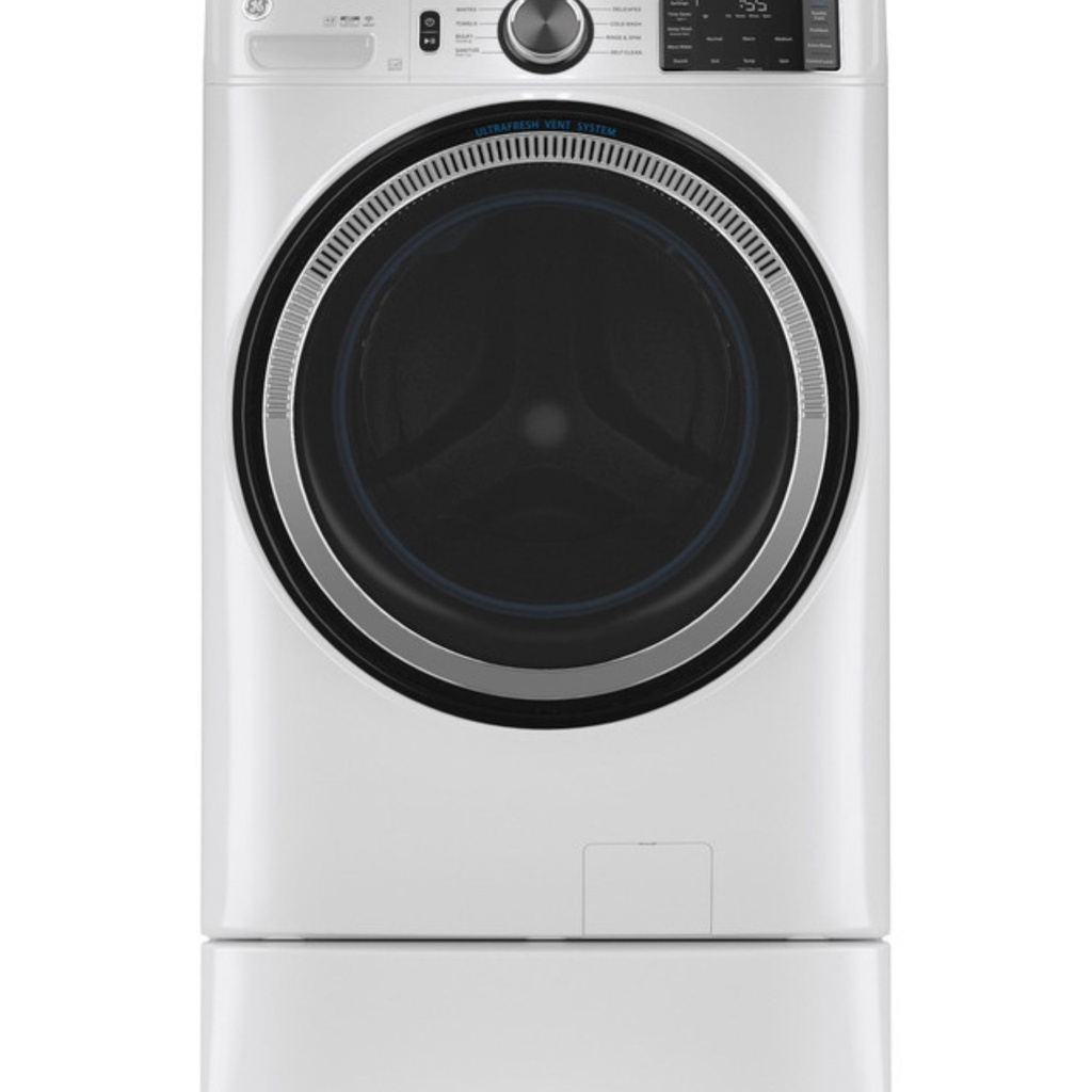 GE-GFR0728SNWW-Convenient 7” Height