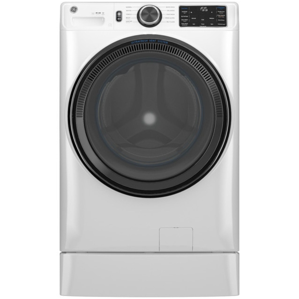 GE-GFR0728SNWW-Convenient 7” Height