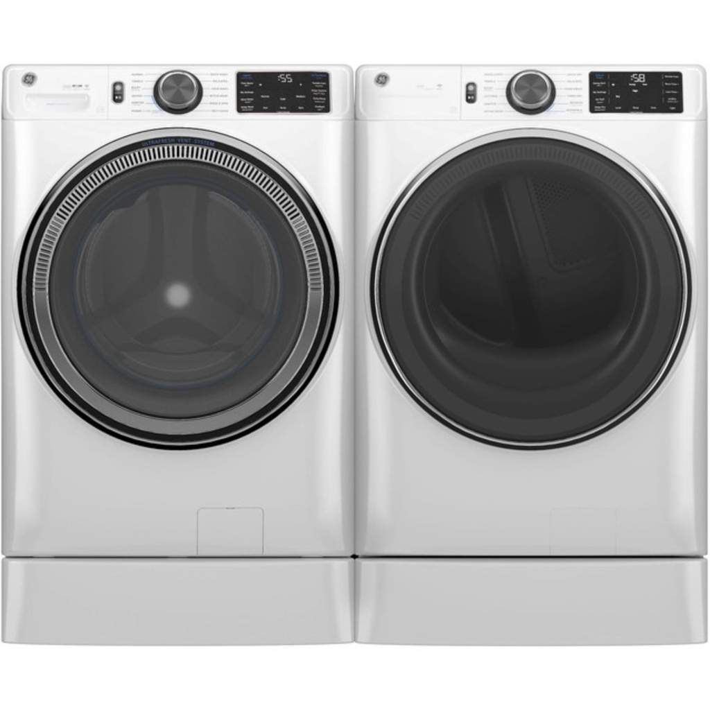 GE-GFR0728SNWW-Convenient 7” Height