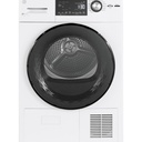 GE-GFT14ESSMWW-Ventless condenser dryer