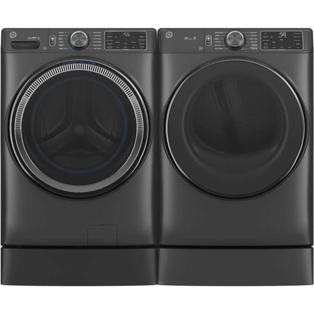 GFW655SPVDS-Shown-with-Dryer-on-Risers