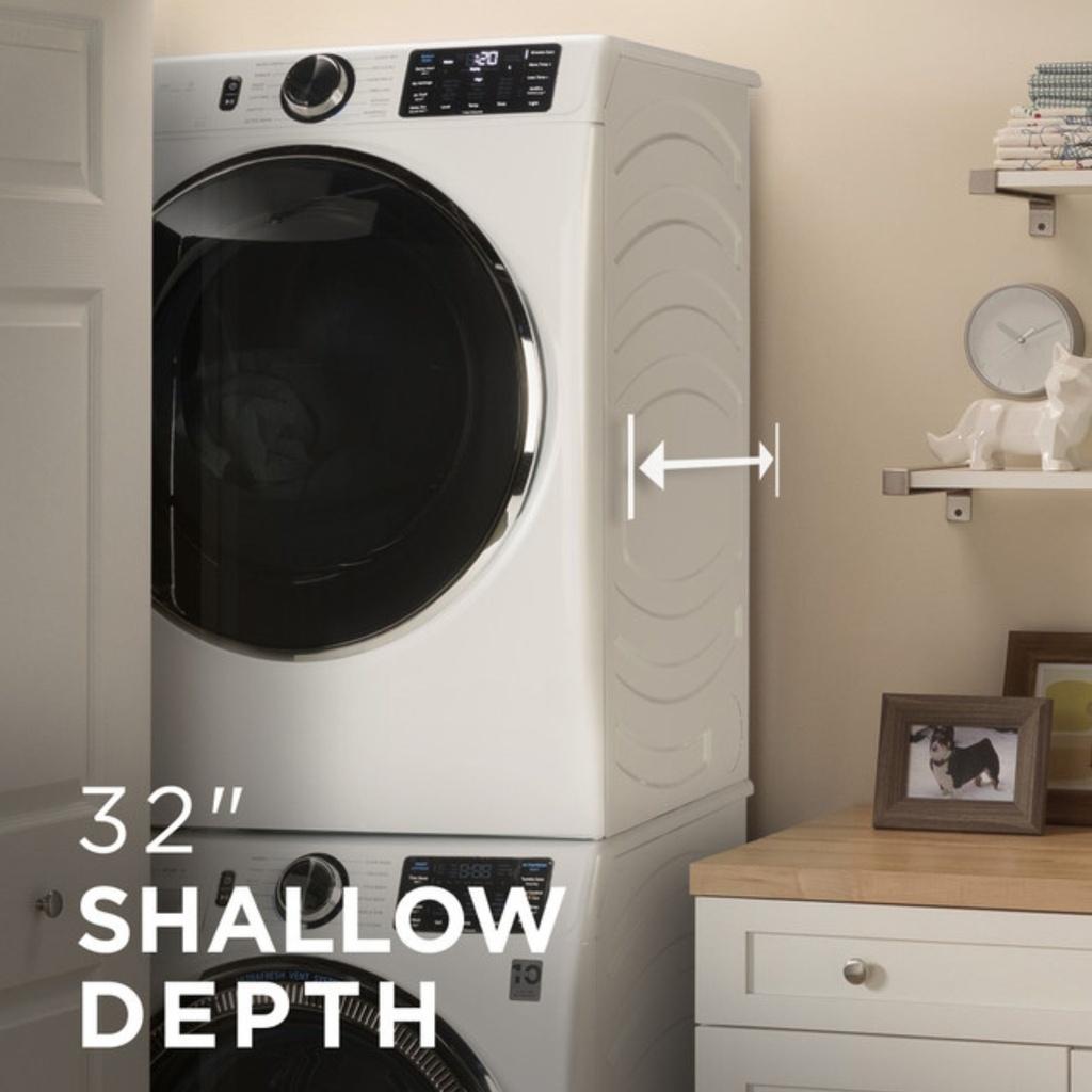 GE-GFW655SPVDS-Shallow Depth Washer