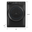 GFW655SPVDS-Dimensions