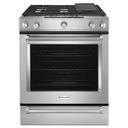 KitchenAid-KSGB900ESS-front view