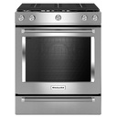 KitchenAid-KSGG700ESS-Front view