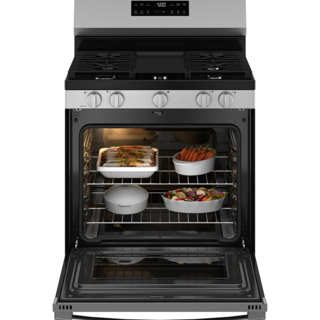 GGF500PVSS filled view