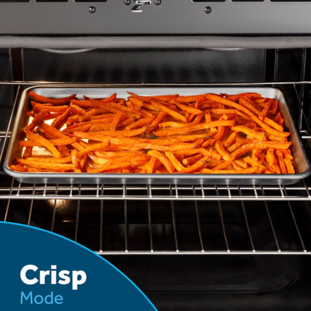 GGF500PVSS crisp mode