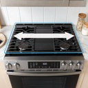 GE-GGF600AVBB-Edge-to-Edge Cooktop