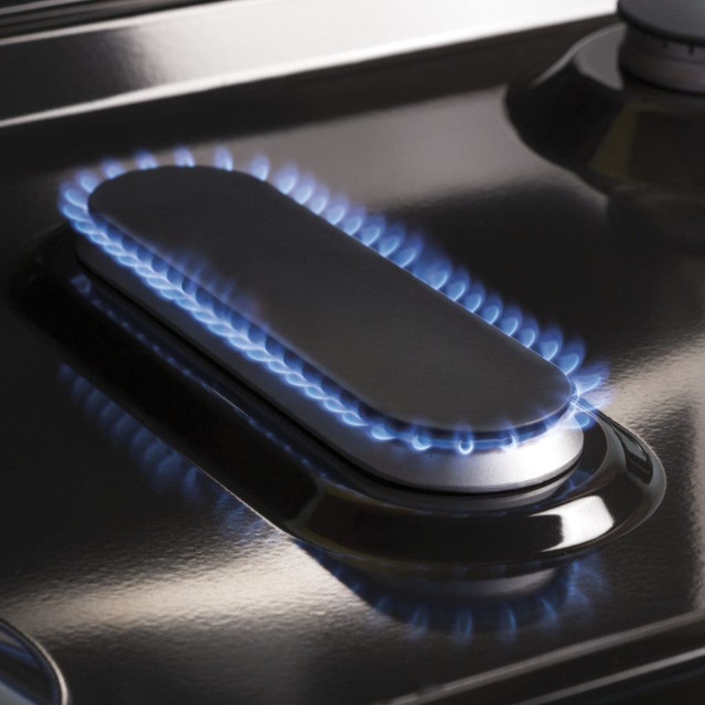 GGF600AVBB burner view