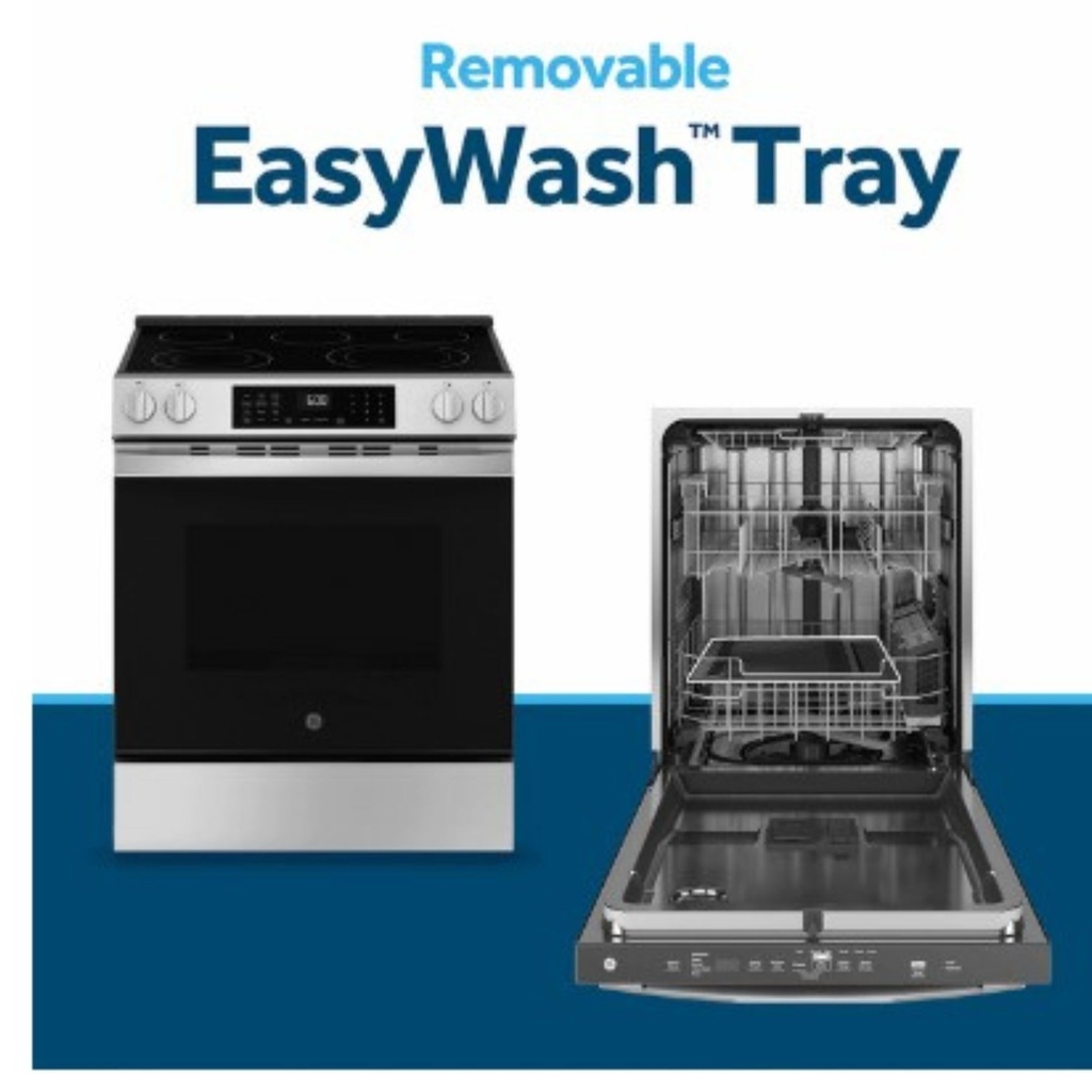 GE-GGF600AVBB-Removale easywash tray