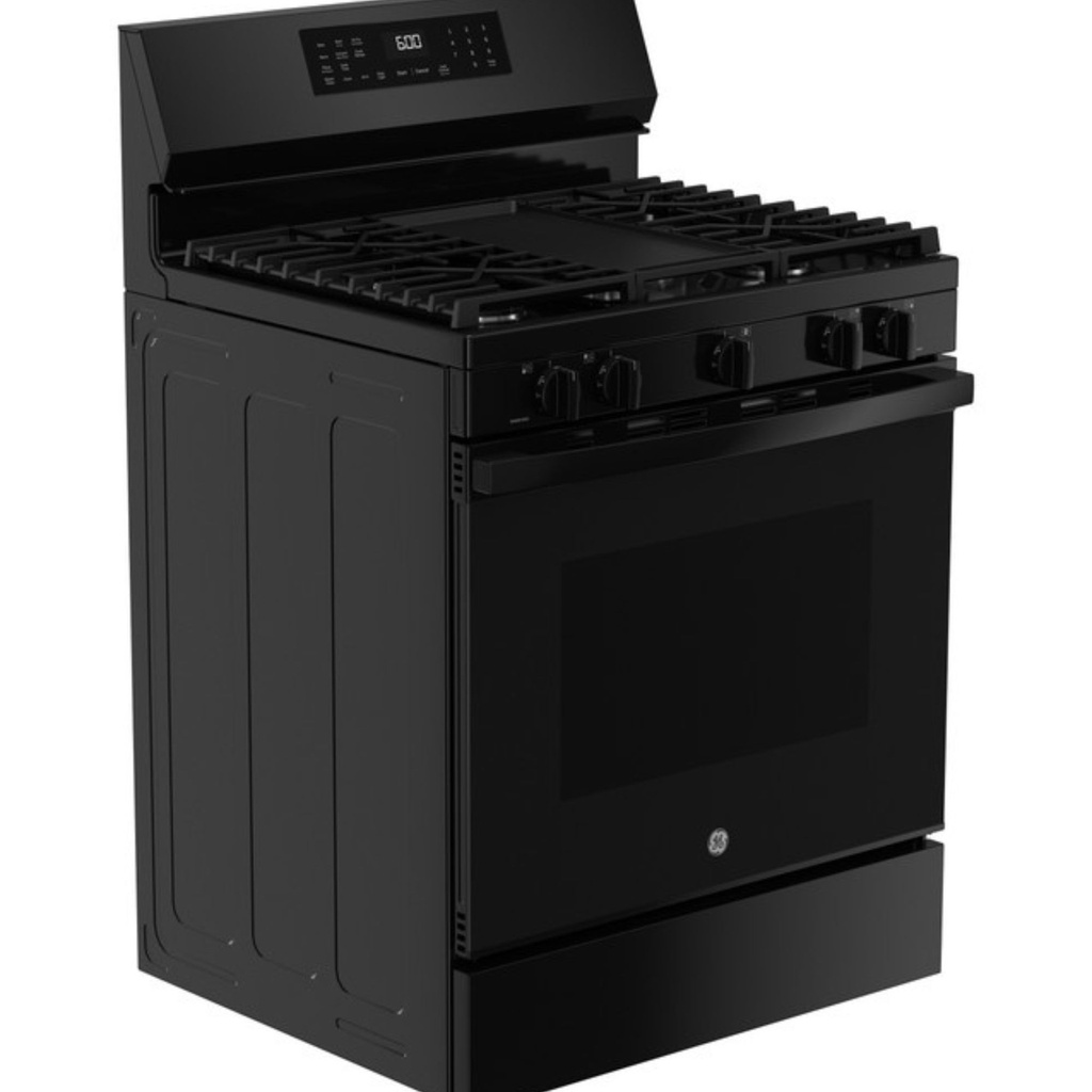 GGF600AVBB left angle view