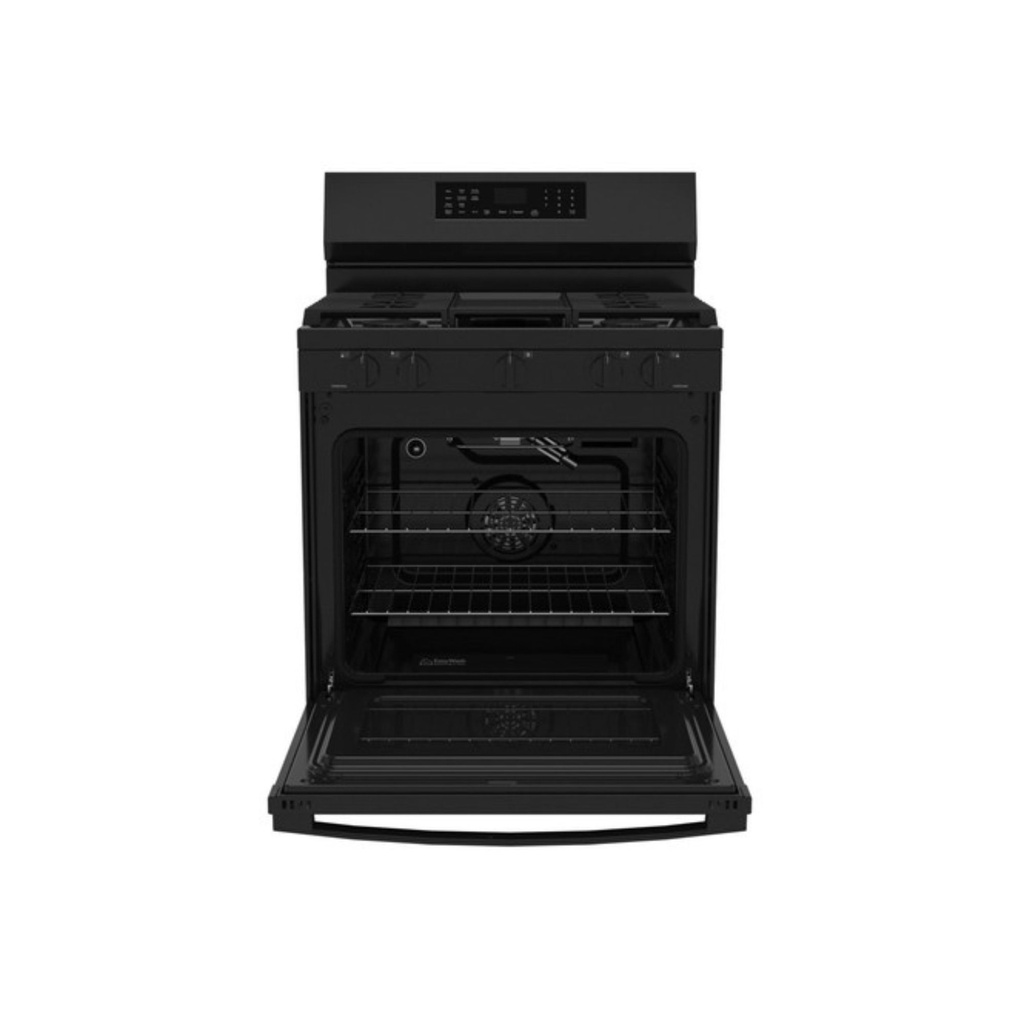 GE-GGF600AVBB-Heavy Duty, Dishwasher-Safe Grates