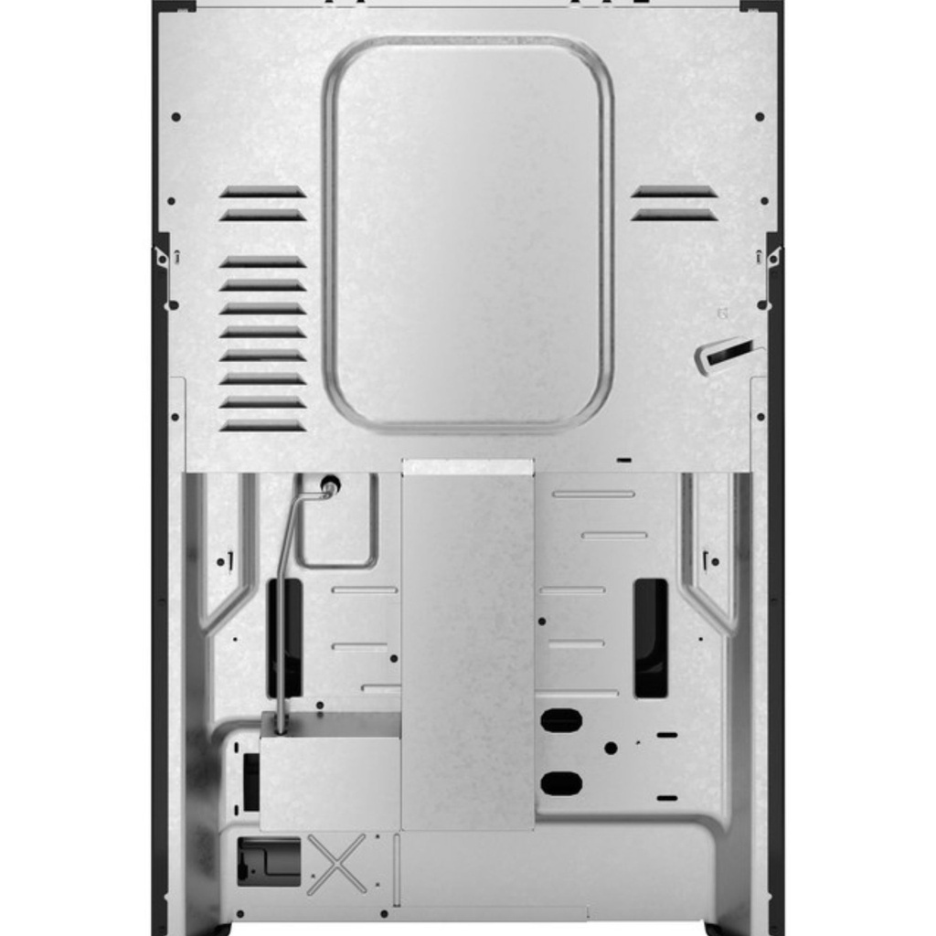 GGF600AVSS rear view