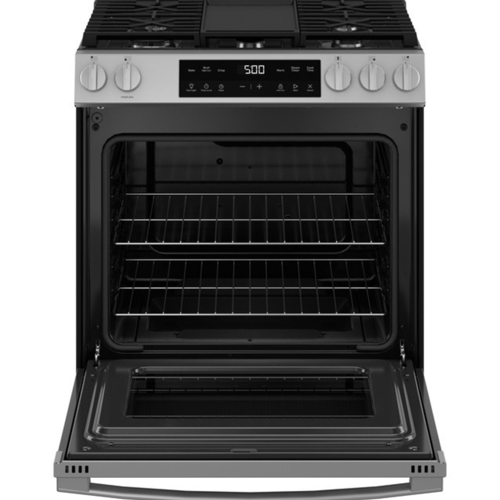 GGS500SVSS open view