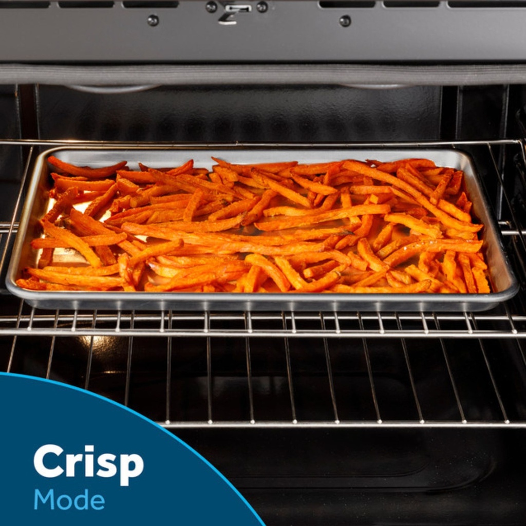 GGS500SVSS crisp mode