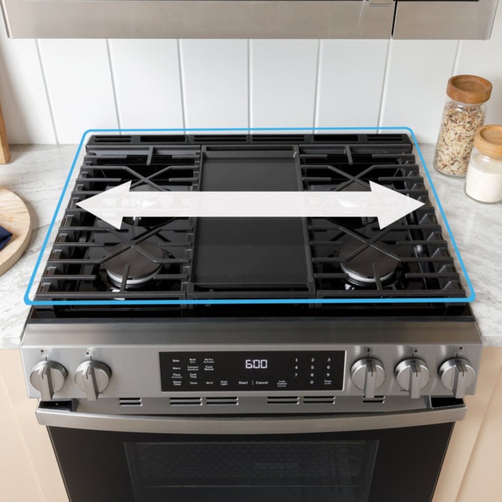 GE-GGS500SVSS-Edge-to-Edge Cooktop