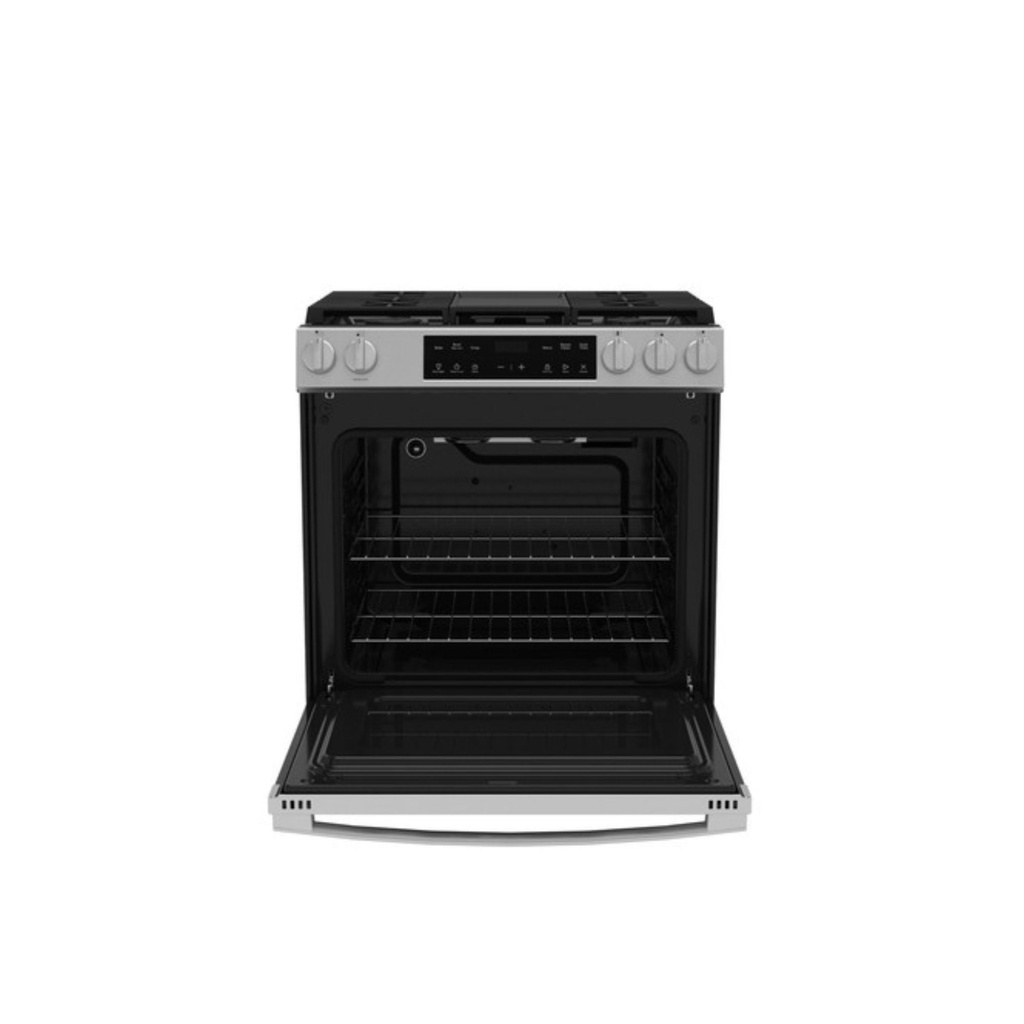 GE-GGS500SVSS-In-Oven Broil