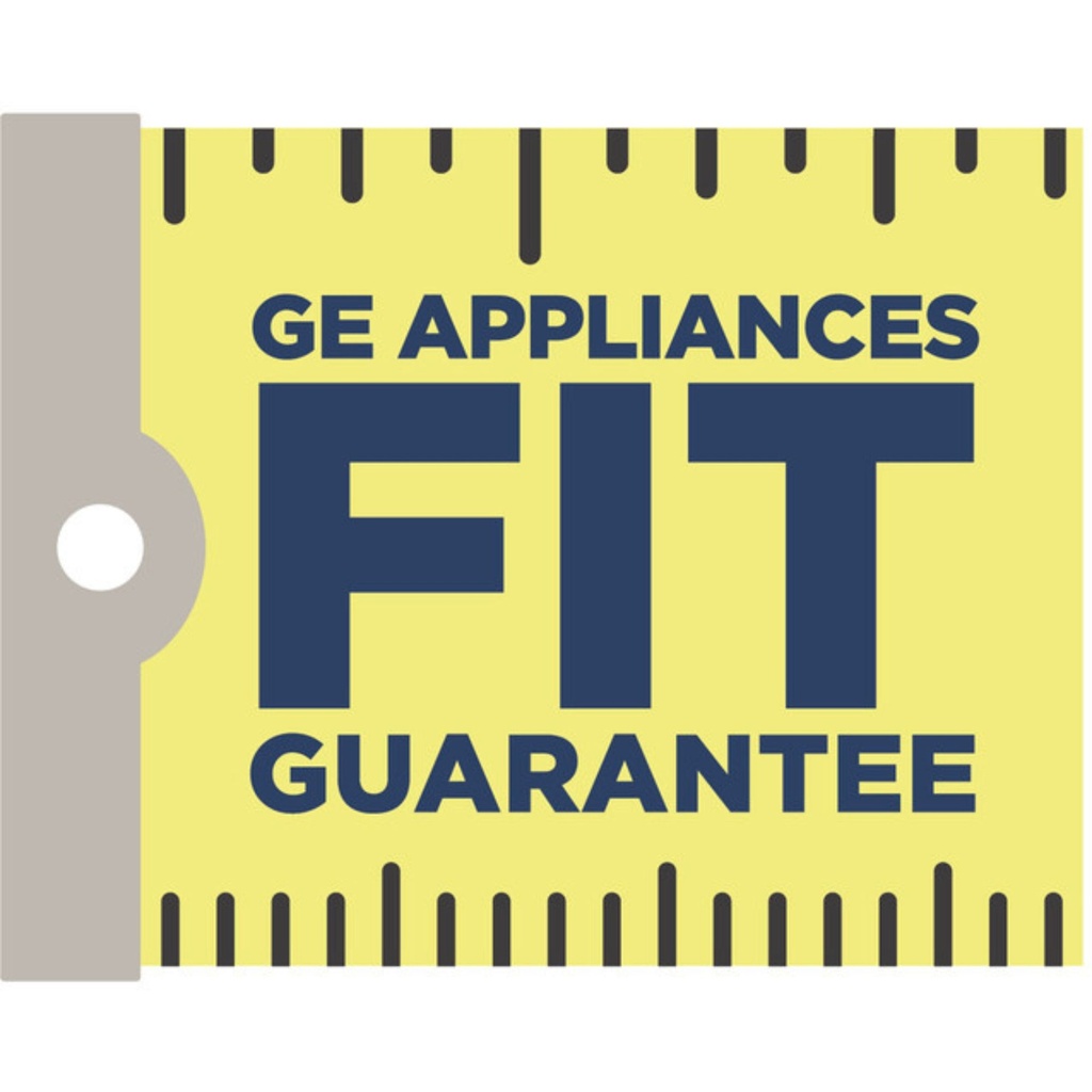 GE-GGS600AVDS-Fit Guarantee