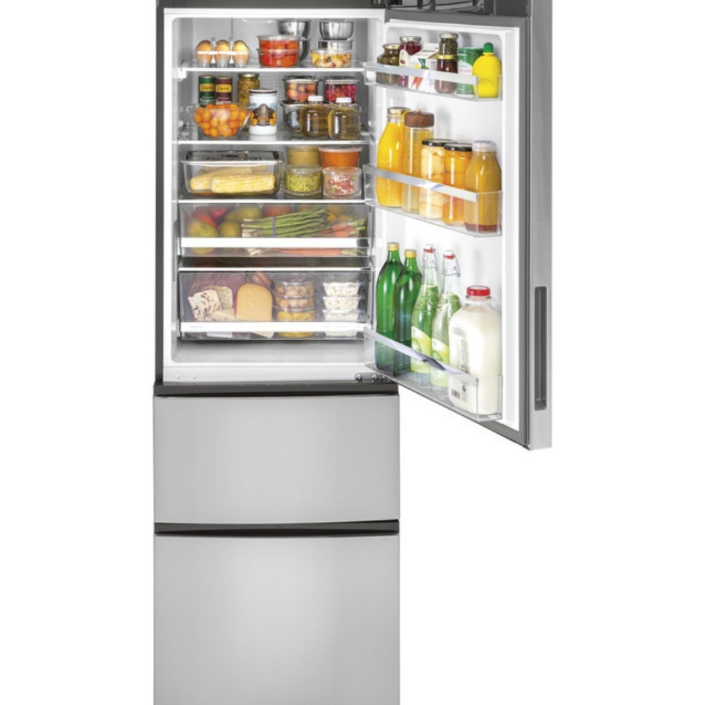 GLE12HSPSS upper rack capacity view