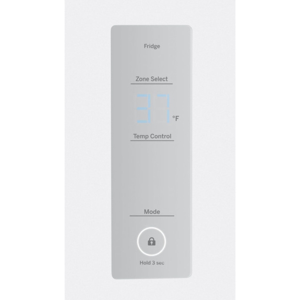 GE-GLE12HSPSS-Control panel