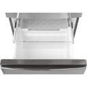 GLE12HSPSS removable freezer tray
