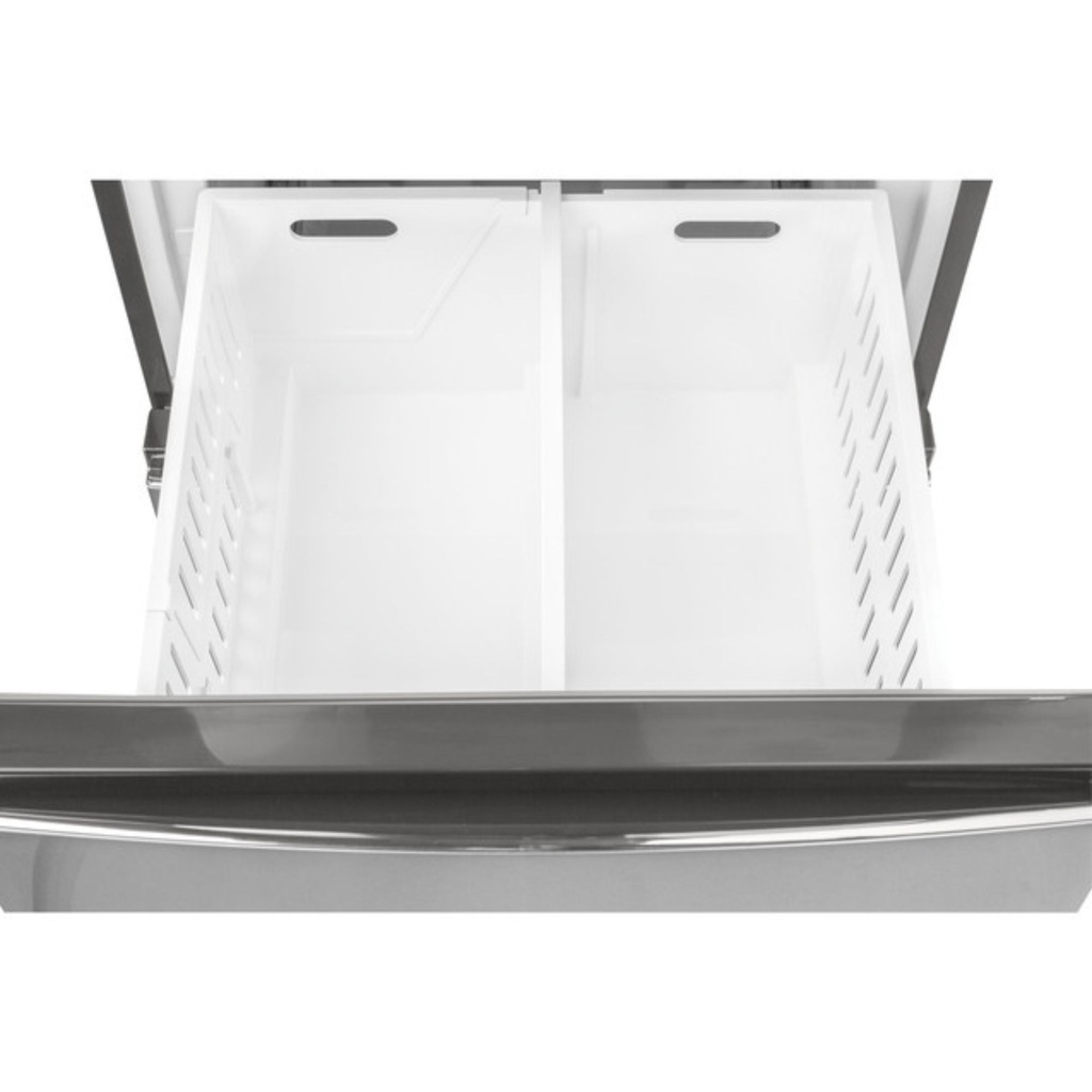 GLE12HSPSS freezer tray view