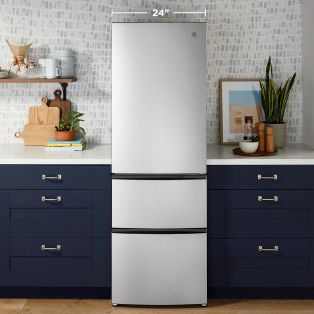 GLE12HSPSS 24" wide refrigerator