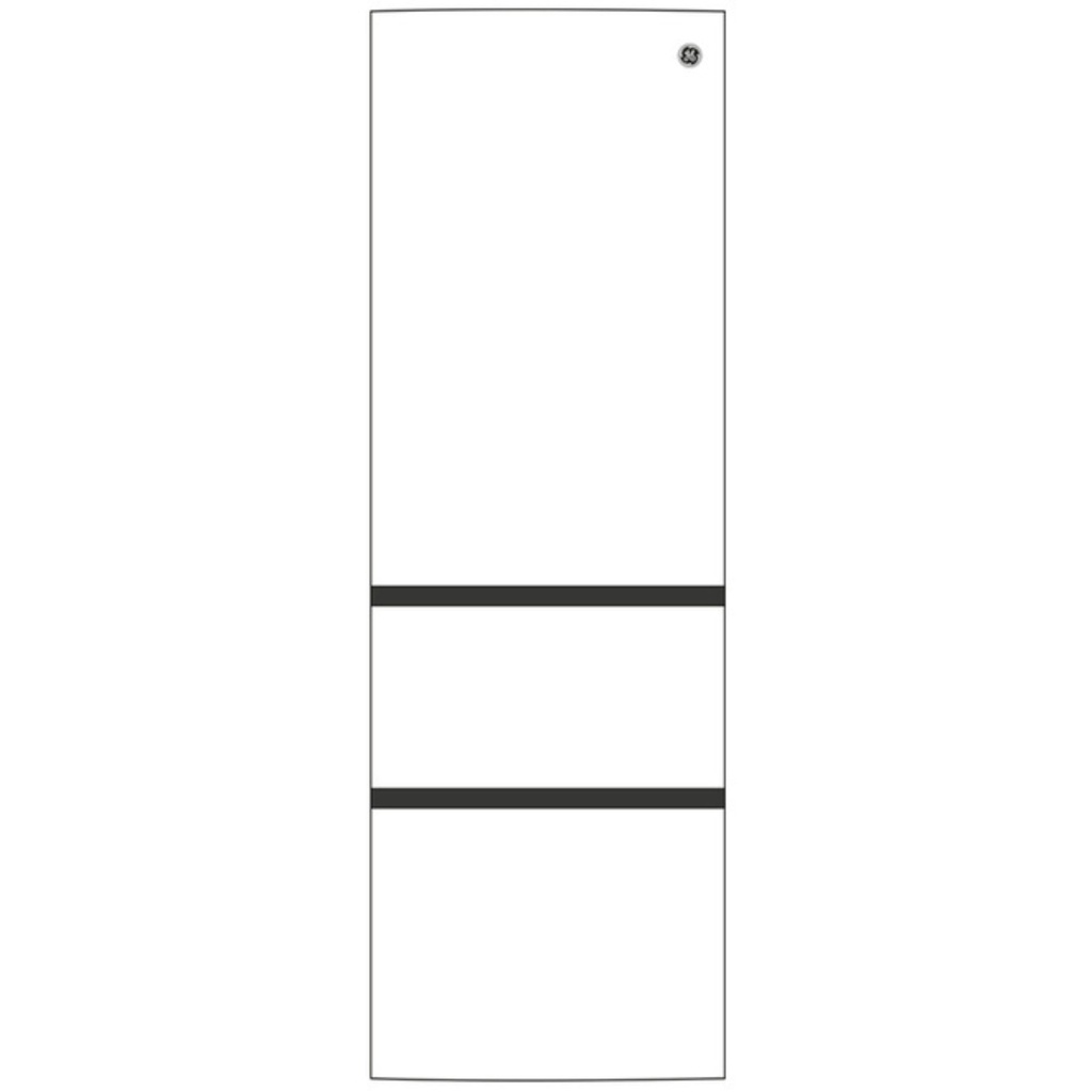 GE-GLE12HSPSS-Diagram of refrigerator