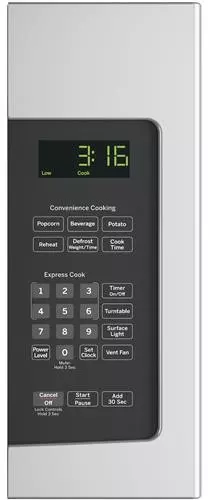 JNM3163RJSS controls