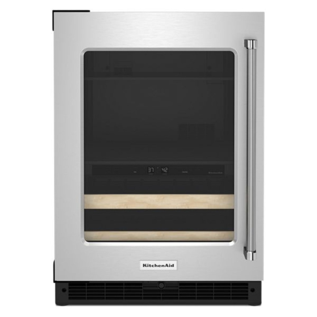 KitchenAid-KUBL214KSB-Front View