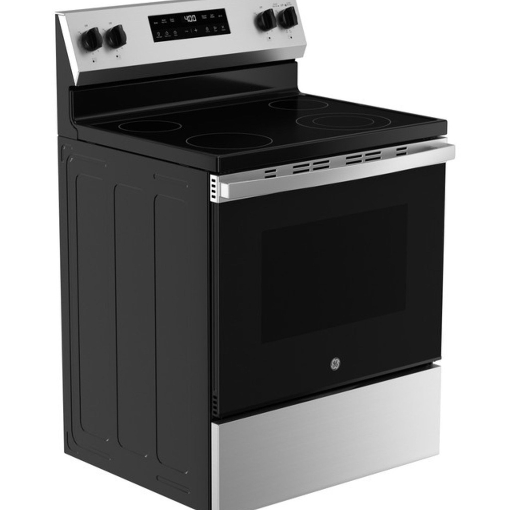 GRF400PVSS left angle view