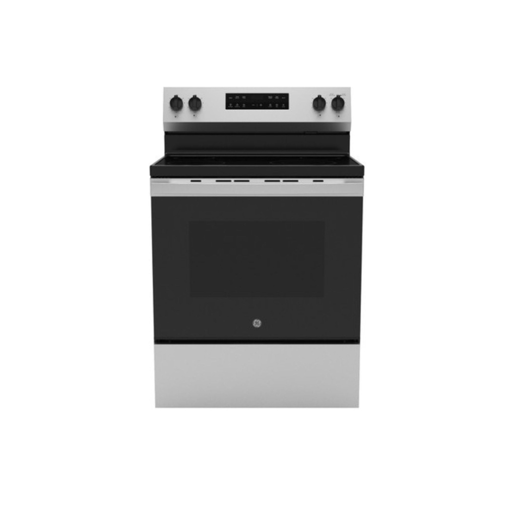 GRF400PVSS glass view