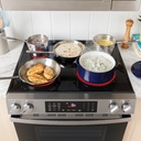 GE-GRF500PVBB-5 Burner Radiant Cooktop