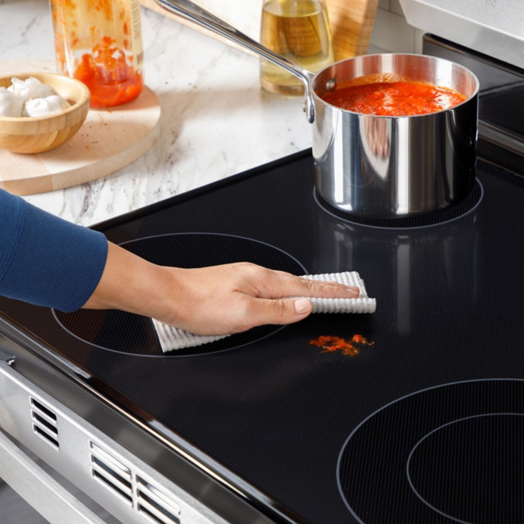 GRF500PVBB clean view