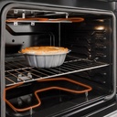 GRF500PVBB dual element oven