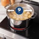 GRF500PVBB boiling view